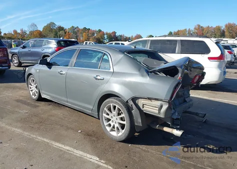 2008 Chevrolet Malibu Ltz из США, поврежденный, VIN 1G1ZK57718F227197